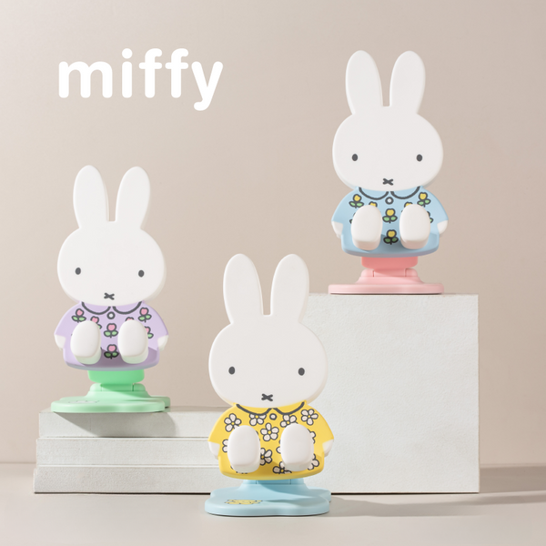 Miffy Pad / Phone Stand