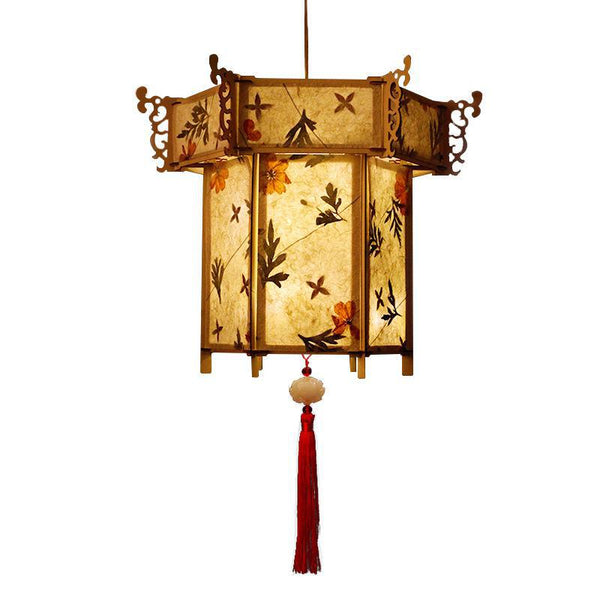 2024 Chinese New Year DIY Lantern