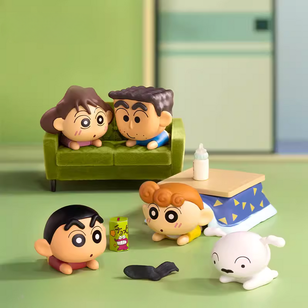 Crayon Shinchan MINI Series  Blind Box