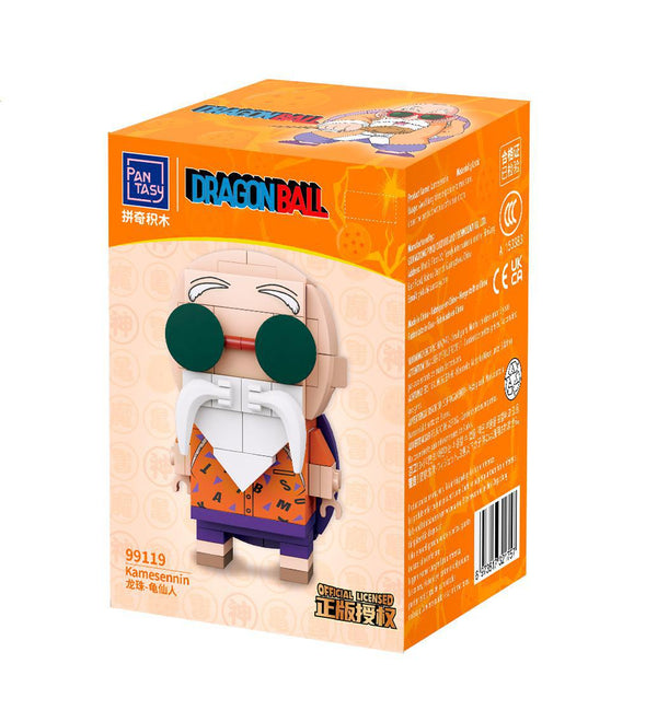 Mater Roshi Building Block