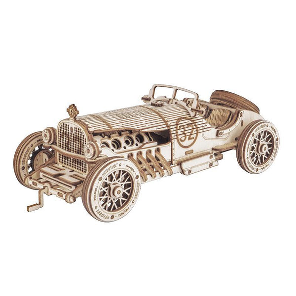 ROKR Grand Prix Car  Building Block