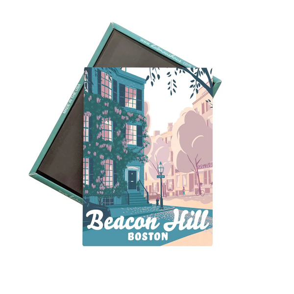 Beacon Hill, Boston Magnet