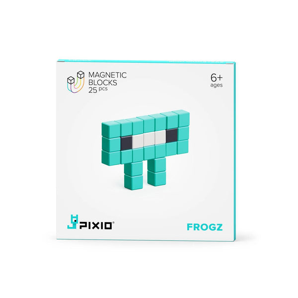 PIXIO x Mini Monster Frogz - 25