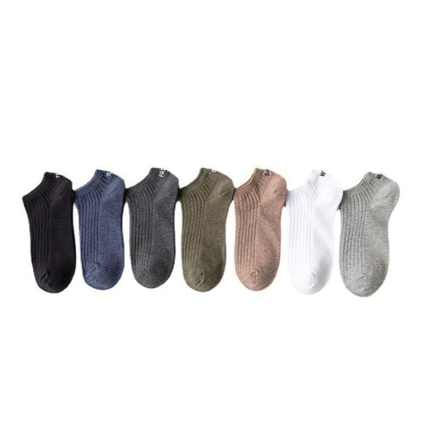 Boat Socks (Random color, 1 pair)