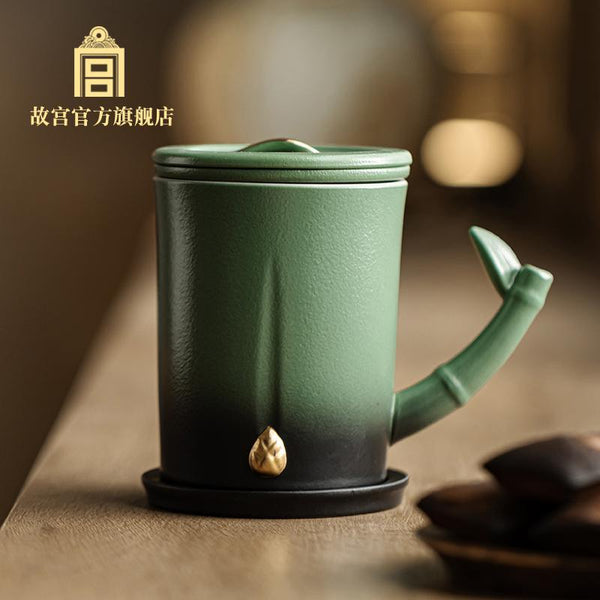 The Palace Endless Rising Tea Cup 节节高升 泡茶杯