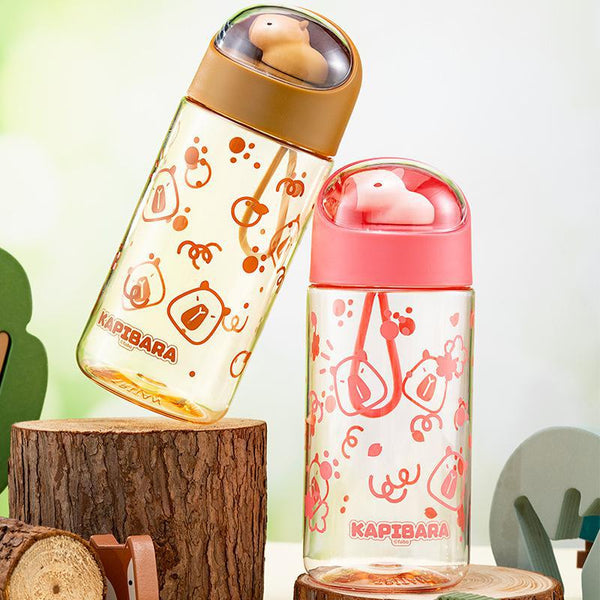 Kapibara Water Bottle 500ML(1pk,Random Style)