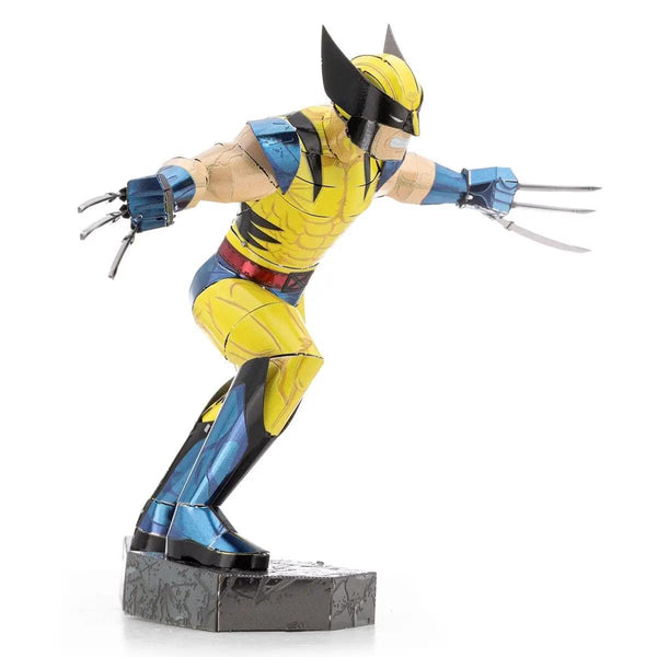 Wolverine Metal Earth model kit