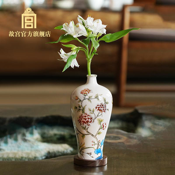 The Palace Wealthy Comosum Vase 兰堂富贵 花器