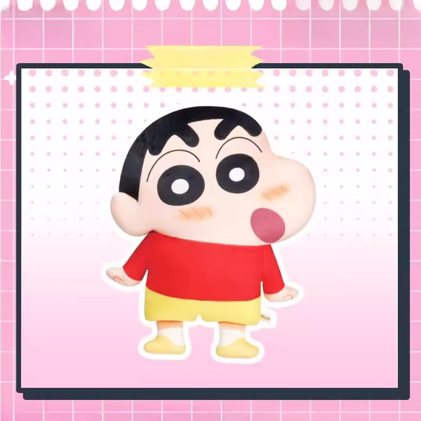 Crayon Shin-chan Pillow- Shinchan