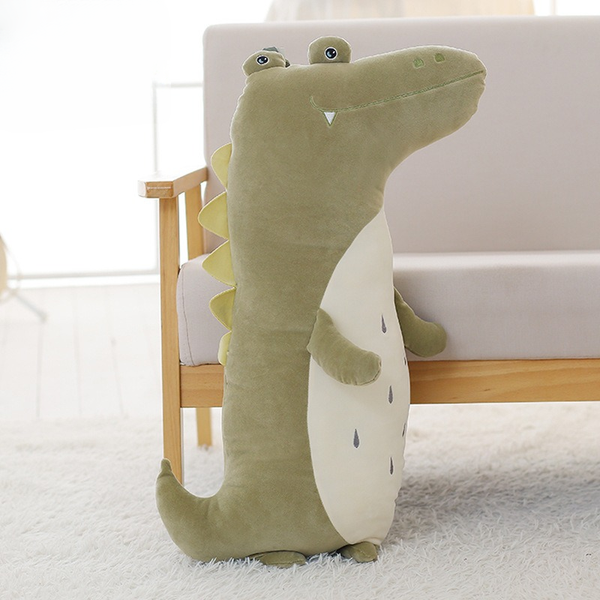 Crocodile Pillow