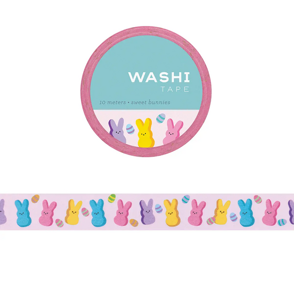 Sweet Bunnies Washi Tape