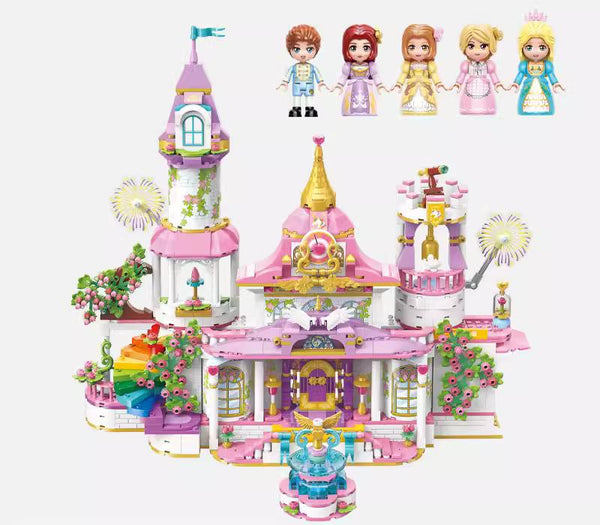 Royal Princess Academy Building Block