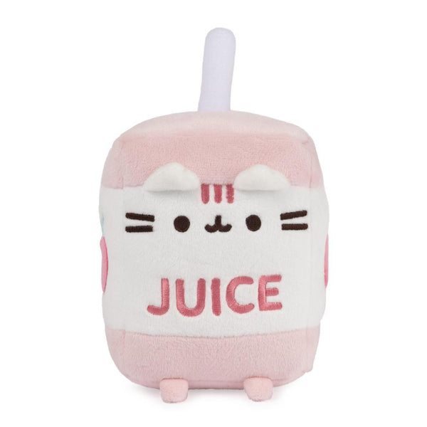 Pusheen Juice Box Sip Plush, 6 in.