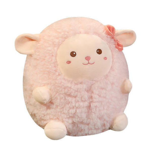 Little Lamb Plush Toy