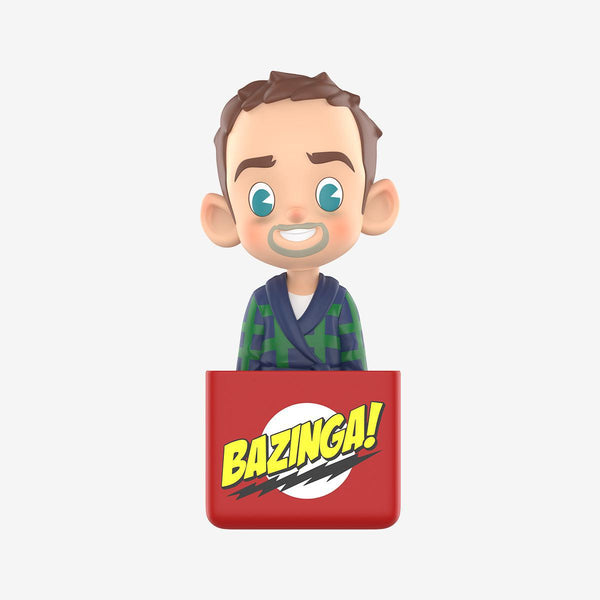 The Big Bang Theory Series Figures