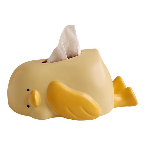 Duck Tissue Box