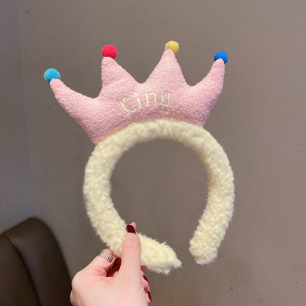 Crown Headband