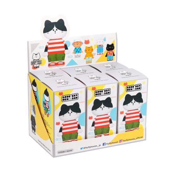 Good Day Neko San Series 1 Blind Box