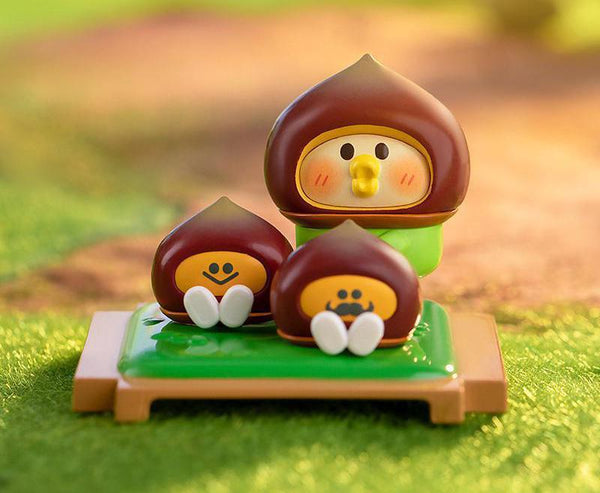 Little Parrot  BEBE Forest Series Blind Box