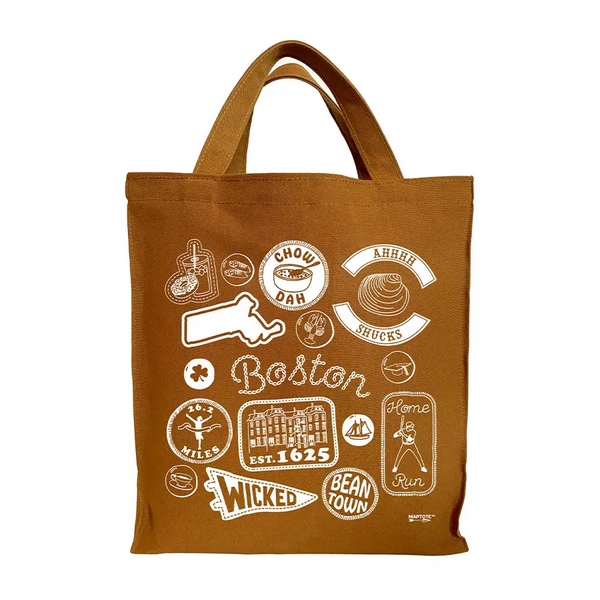 Boston Shopper Tote