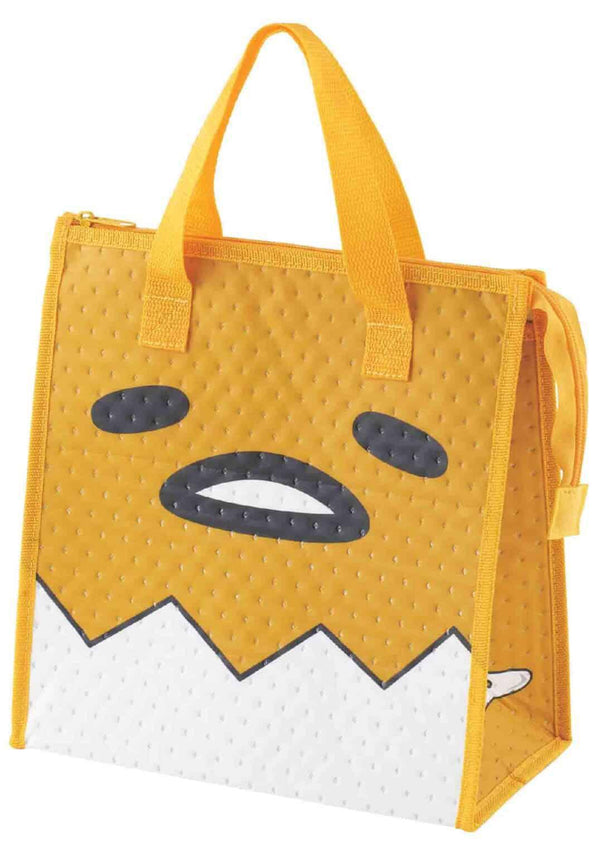 Skater: Gudetama Insulated Lunch Bag (Gudetama Face)