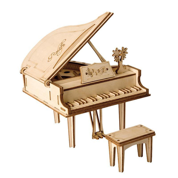 Rolife Grand Piano Building Block