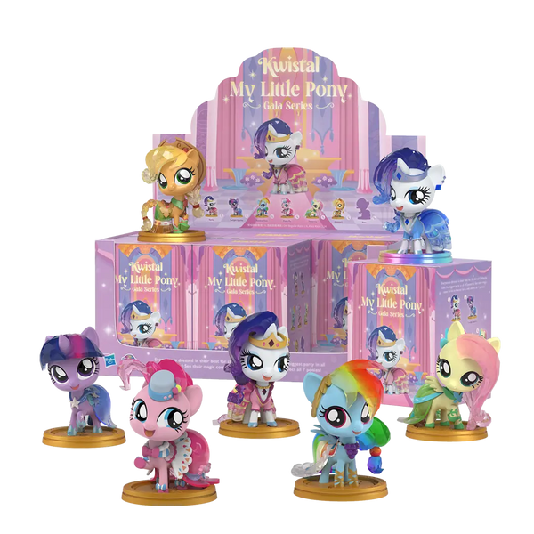 Kwistal: My Little Pony Gala Series