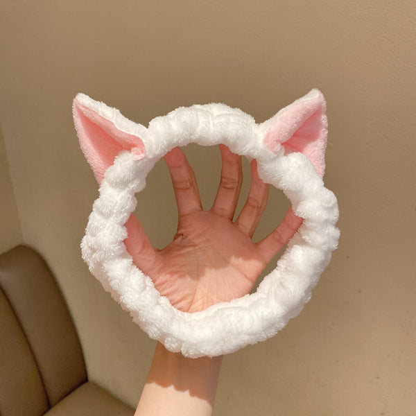 Cat's Ears Hair Band