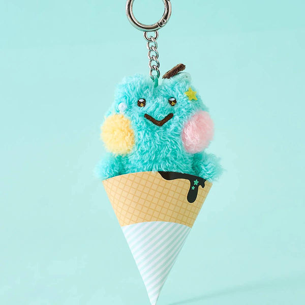 LINE FRIENDS lenini mini minini Ice Cream Keyring