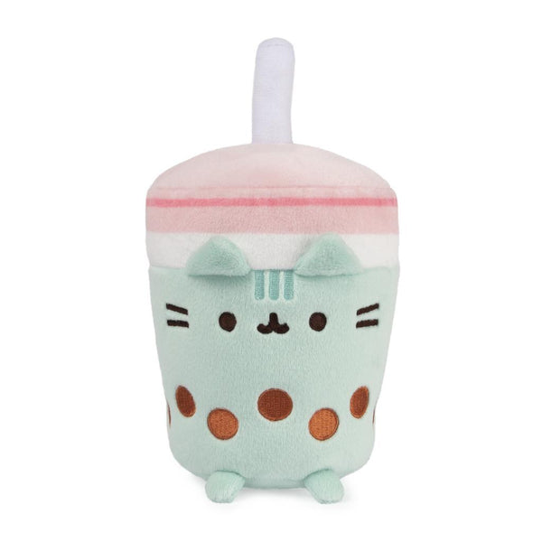 Pusheen Boba Tea Sip Plush, 6 in.