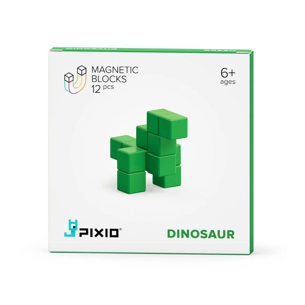 PIXIO x Green Dinosaur - 12