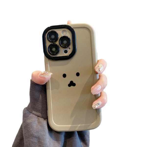 iPhone Case - Emoji Bear