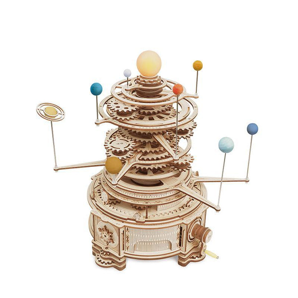 ROKR Mechanical Orrery Building Block