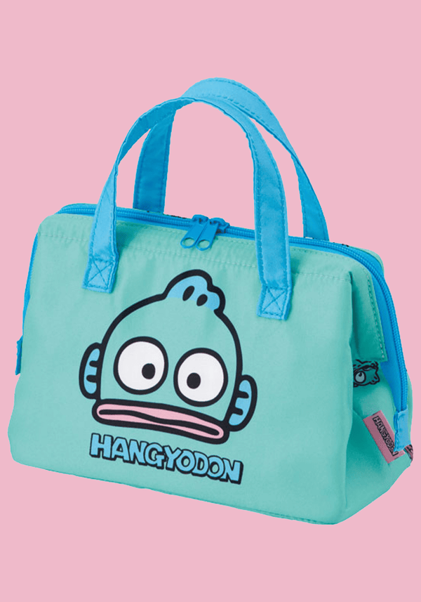 Hangyodon Insulated Lunch Tote Bag