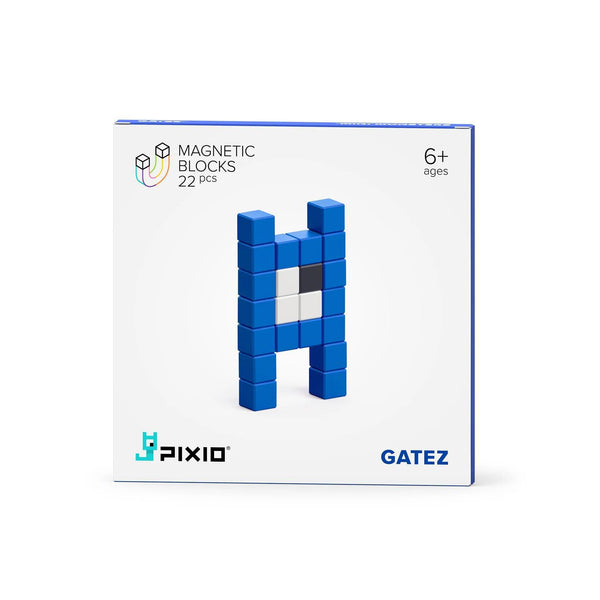 PIXIO x Mini Monster Gatez - 22