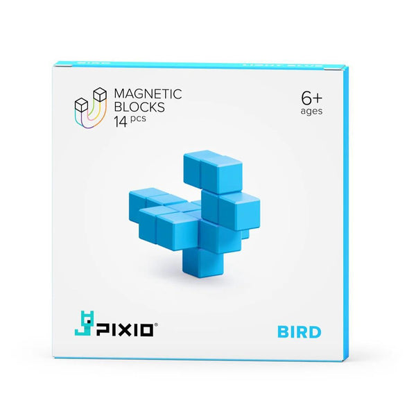 PIXIO x Light Blue Bird - 14