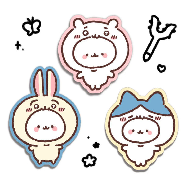 Chiikawa Bimbo Stickers