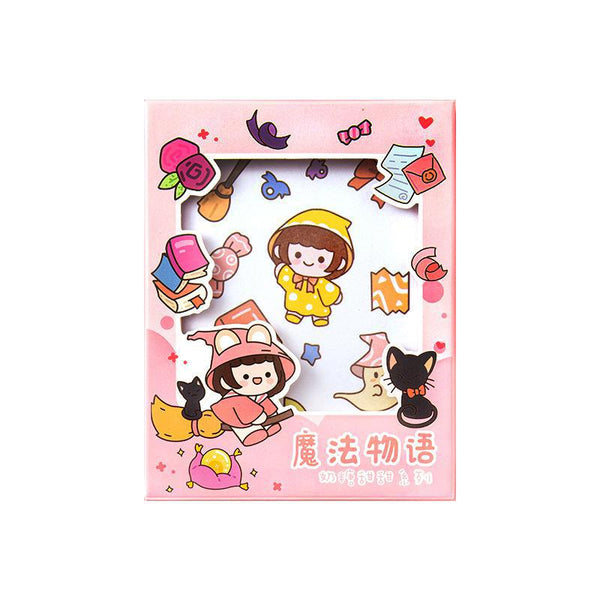 50Pc Sticker Set