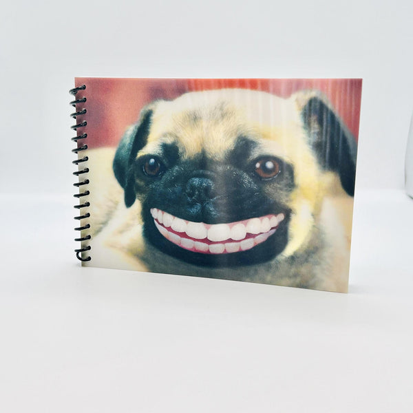 Lenticular Notepad