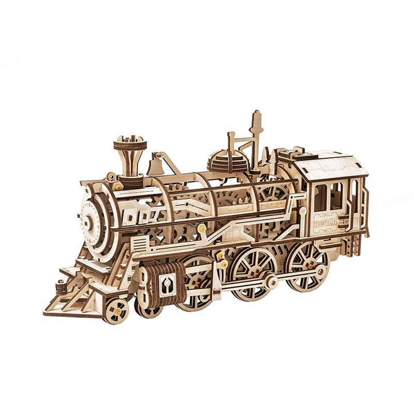 ROKR Locomotive Building Block