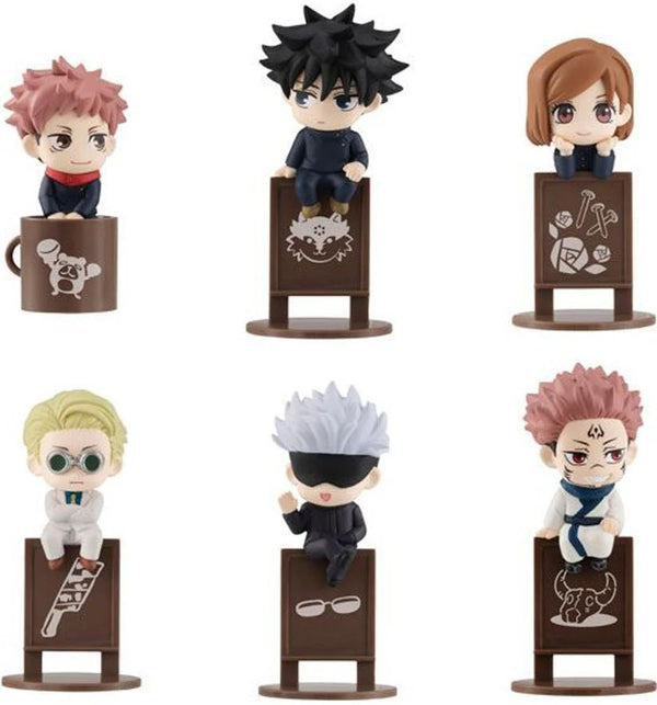 Ochatomo - Jujutsu Kaisen Blind Box