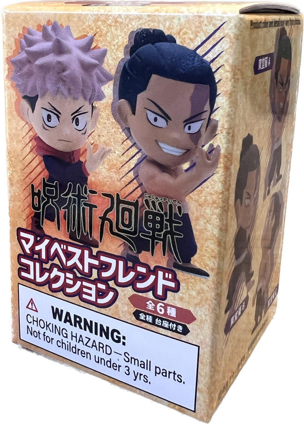 Jujutsu Kaisen My Best Friends Collection Blind Box