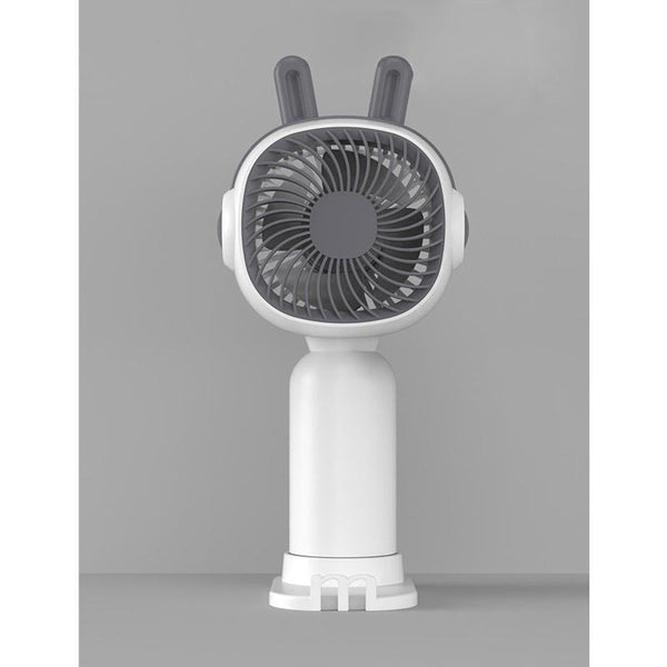 Bunny Ear Handheld Small Fan