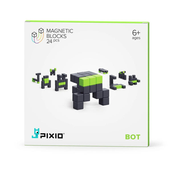 PIXIO x Bot - 24