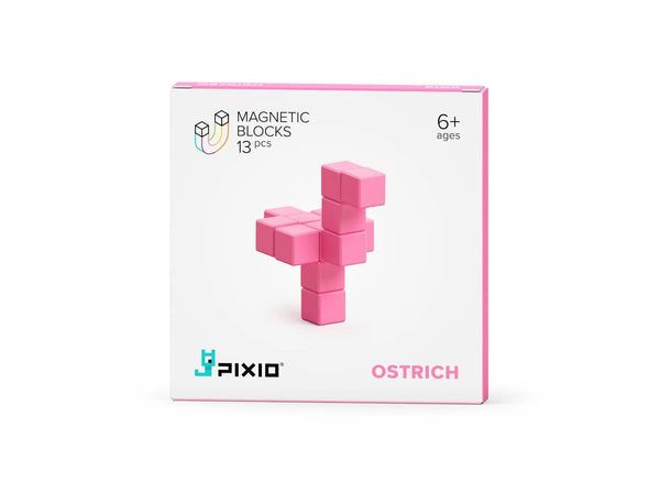 PIXIO x Pink Ostrich - 13