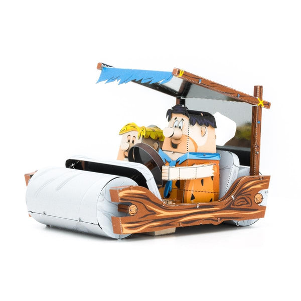 ICONX - The Flintstones Car