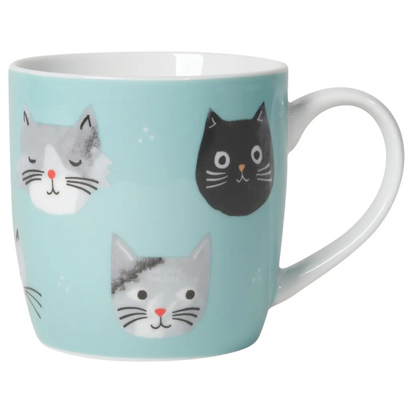 Cats Meow Mug