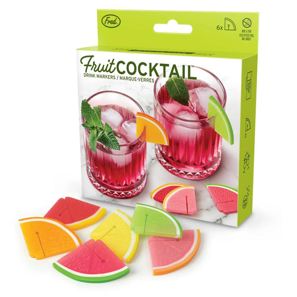 FRED FRUIT COCKTAIL - DRINK MA