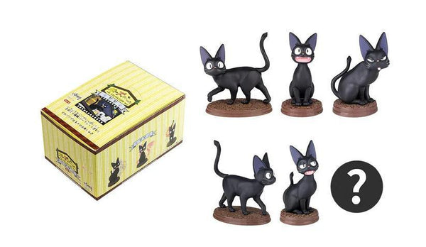 So Many Poses! - Jiji Blind Box