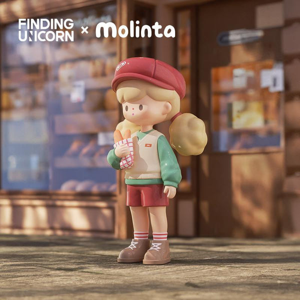 Molinta CITY WANDERING SERIES BLIND BOX